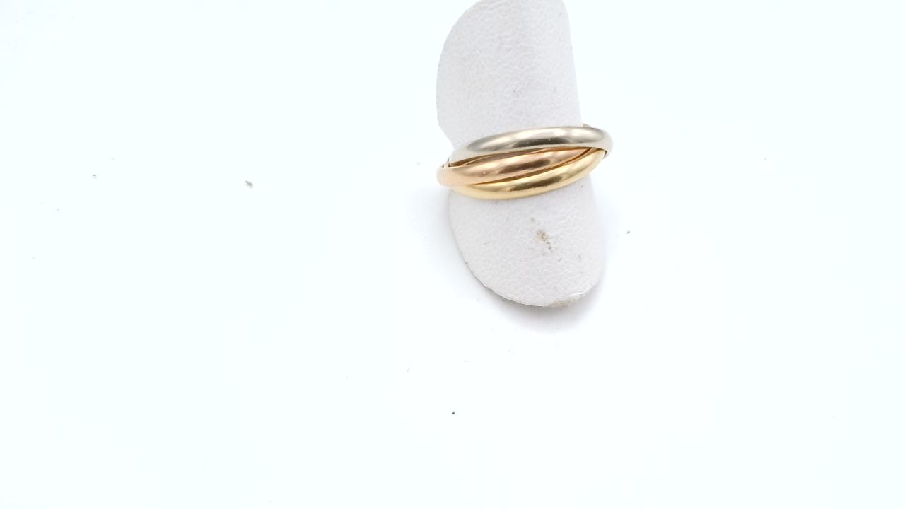 bague 3 or — vue 5