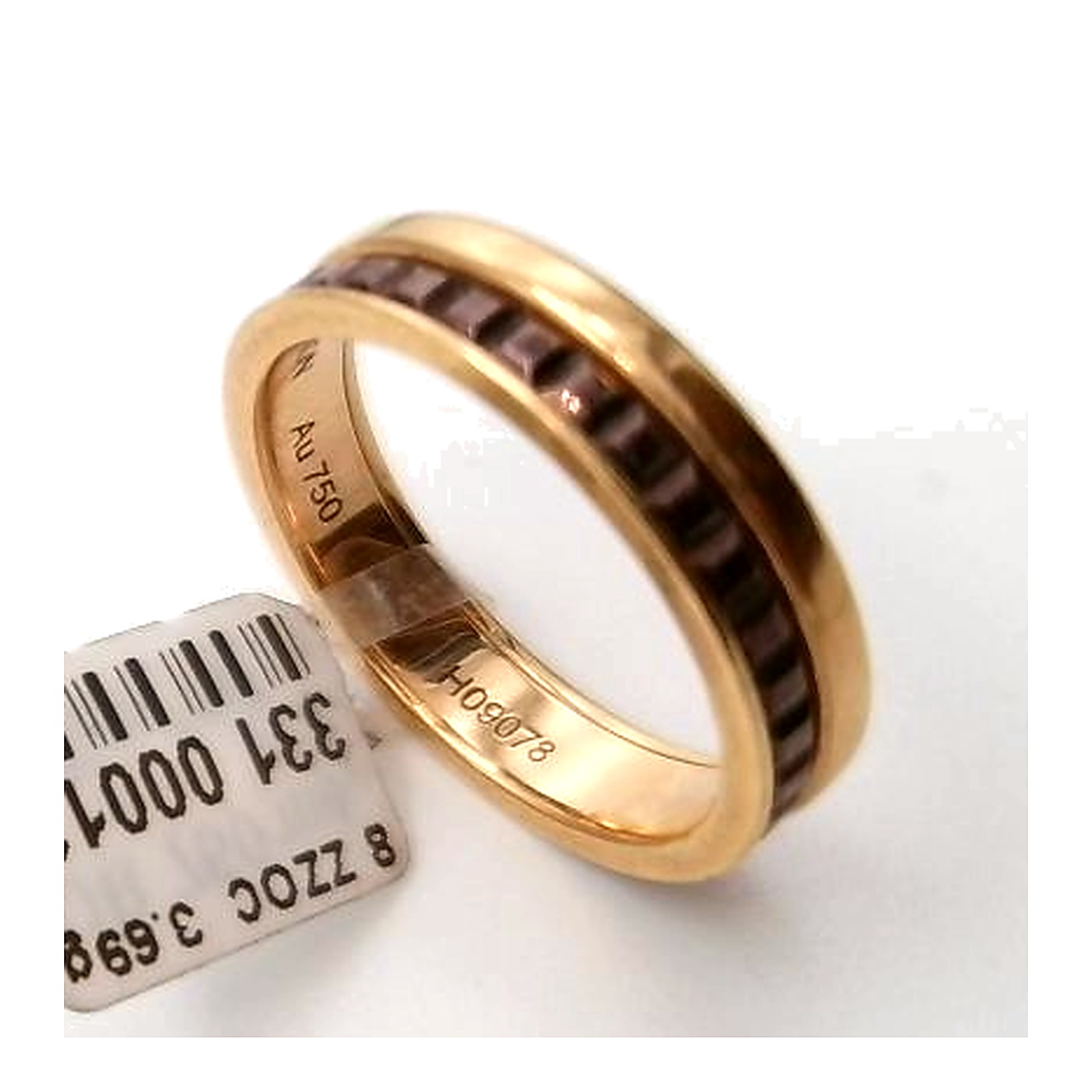 bague BOUCHERON — vue 4