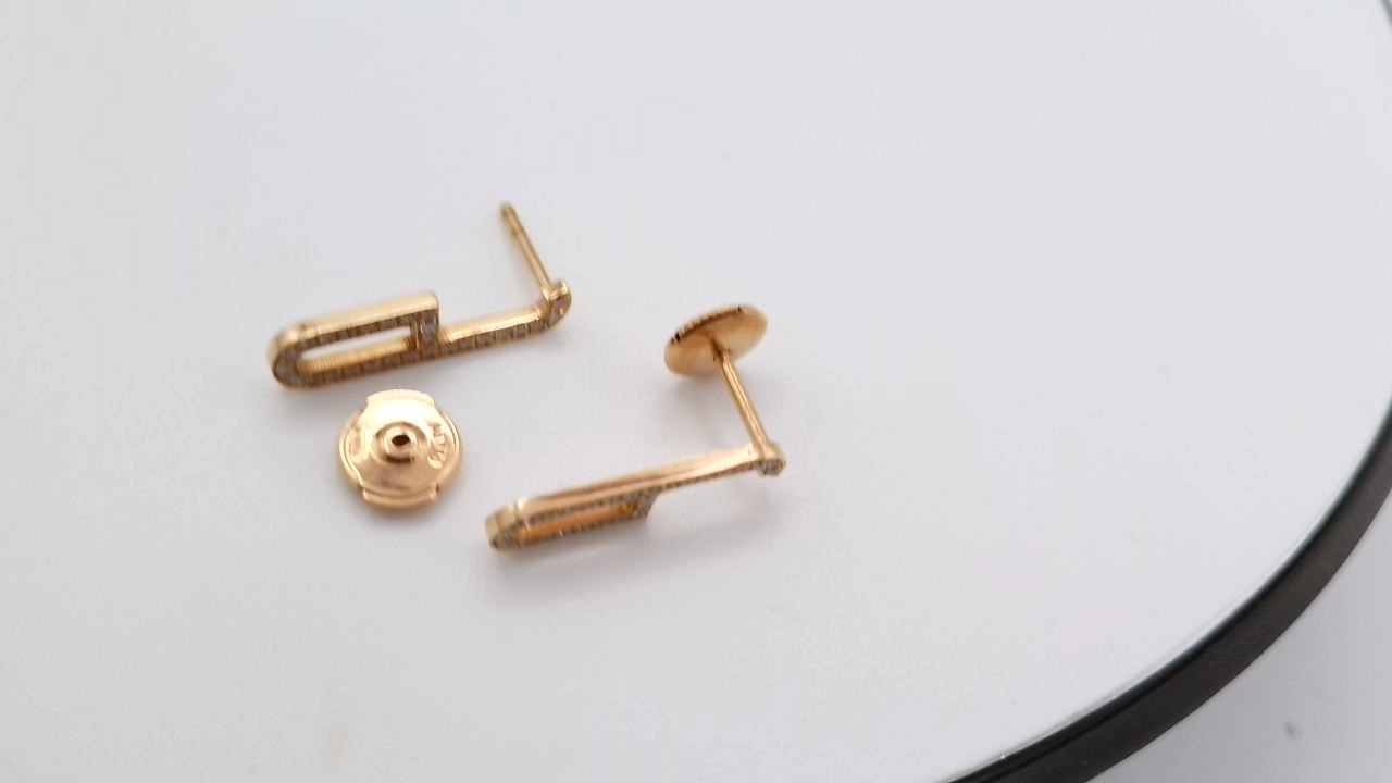 Boucle d'oreilles — vue 4