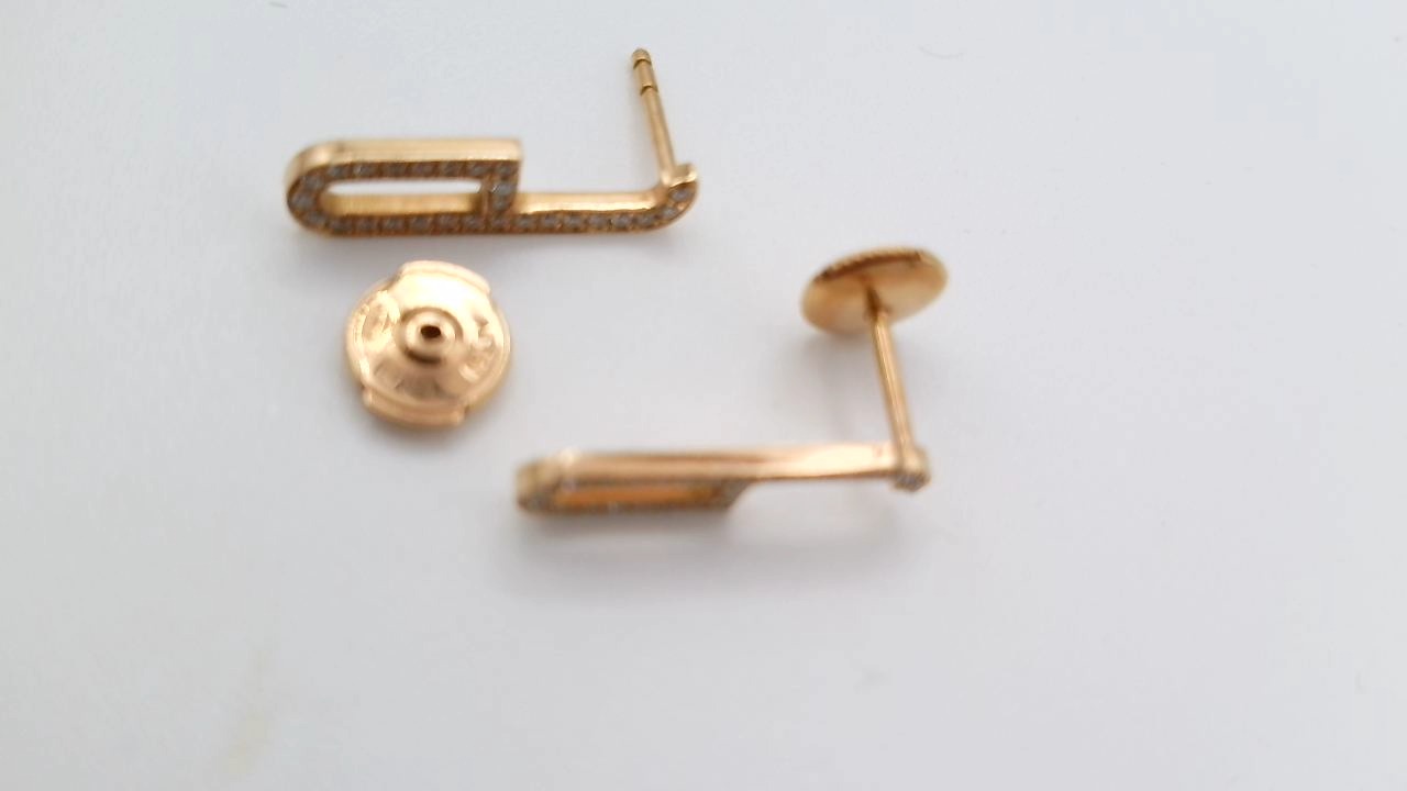 Boucle d'oreilles — vue 5