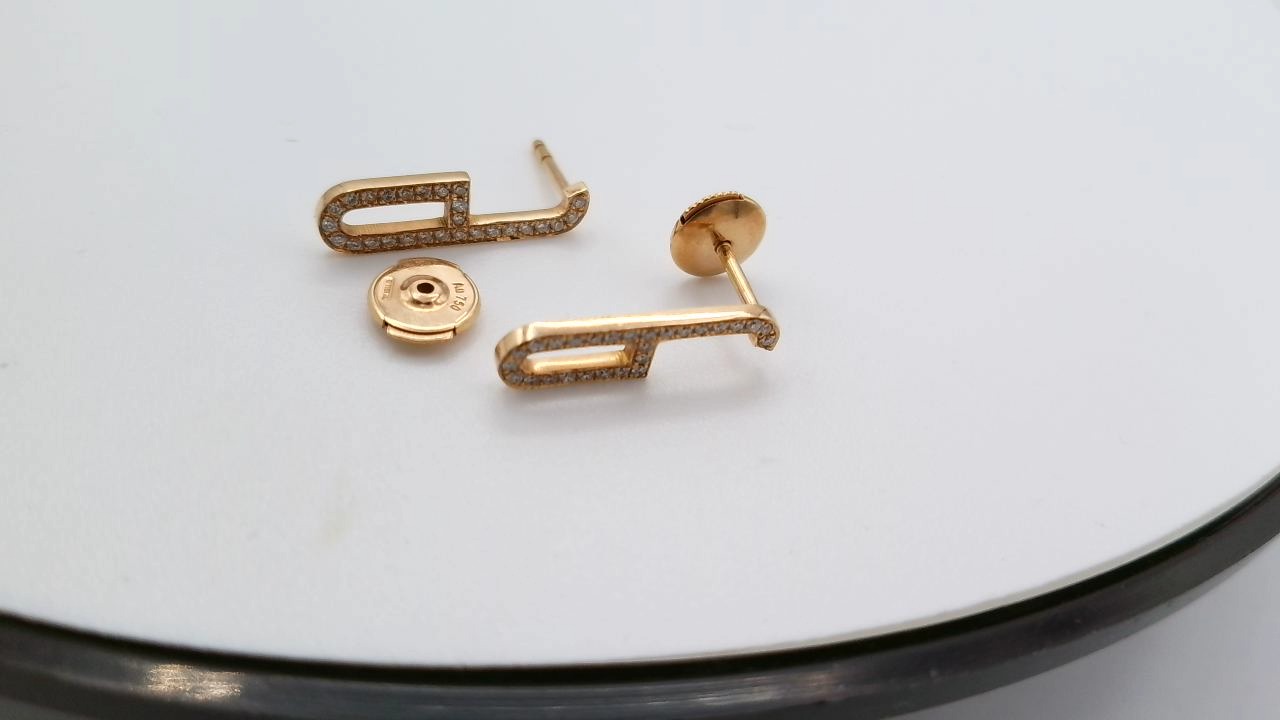 Boucle d'oreilles — vue 6