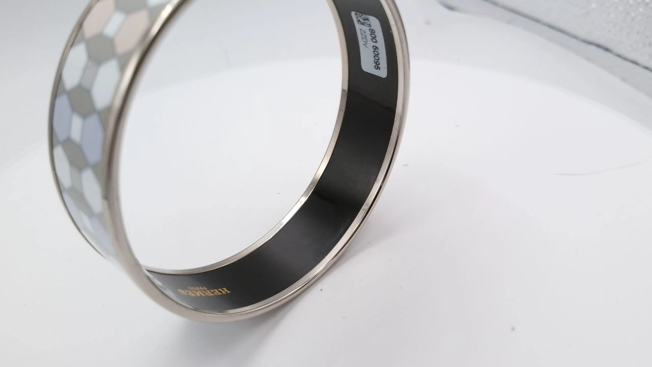 bracelet jonc HERMES — vue 5
