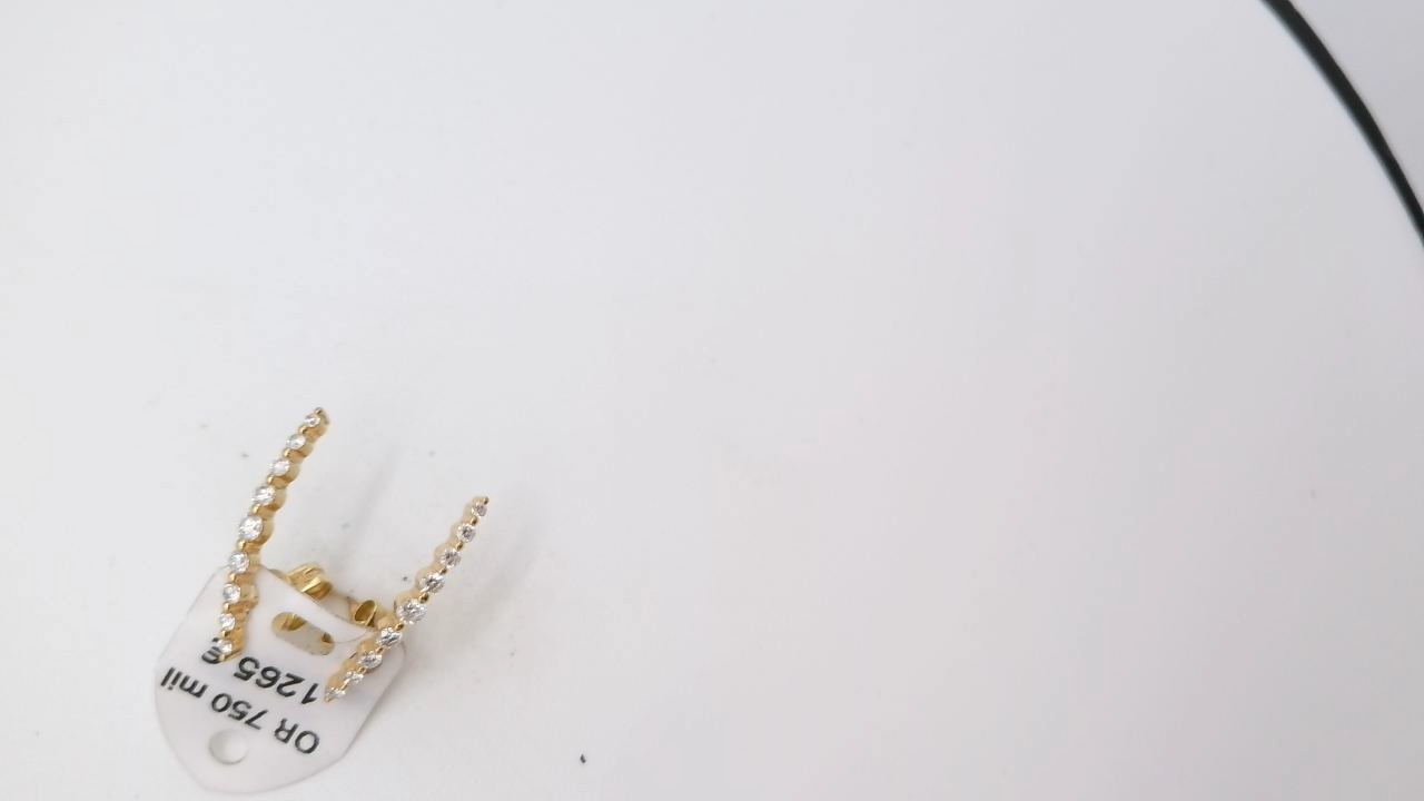 boucles d'oreille — vue 2