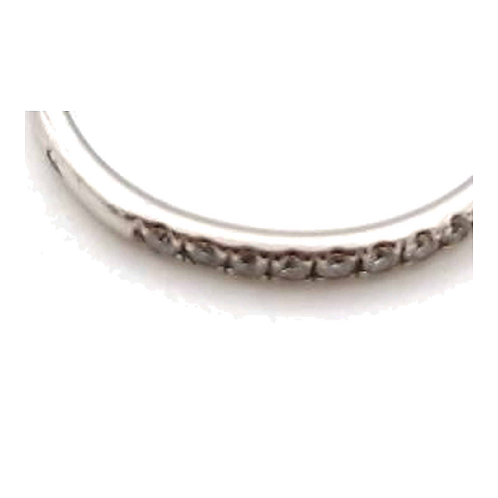 aliance tour complet or blanc 18K — vue 4