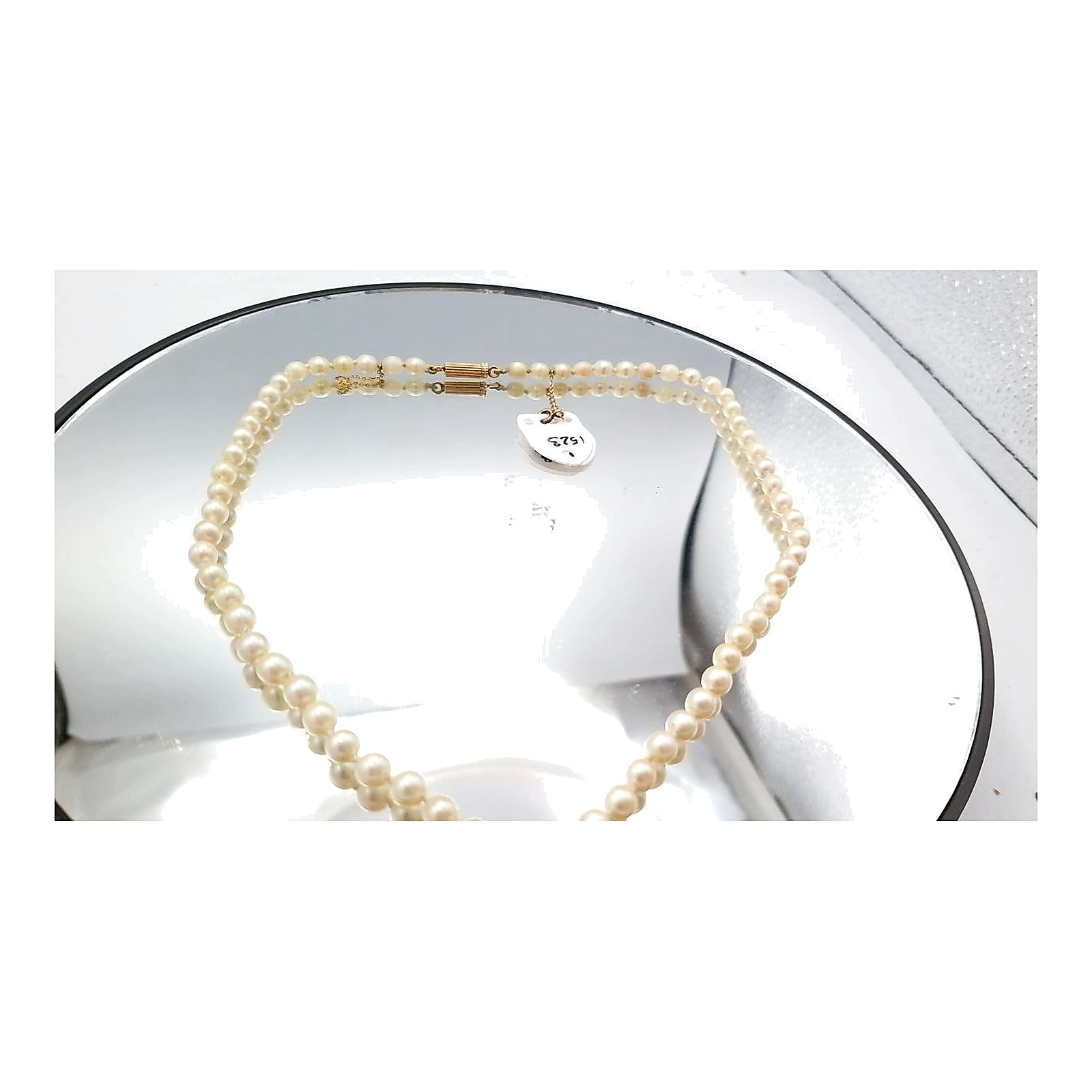 Collier de perle