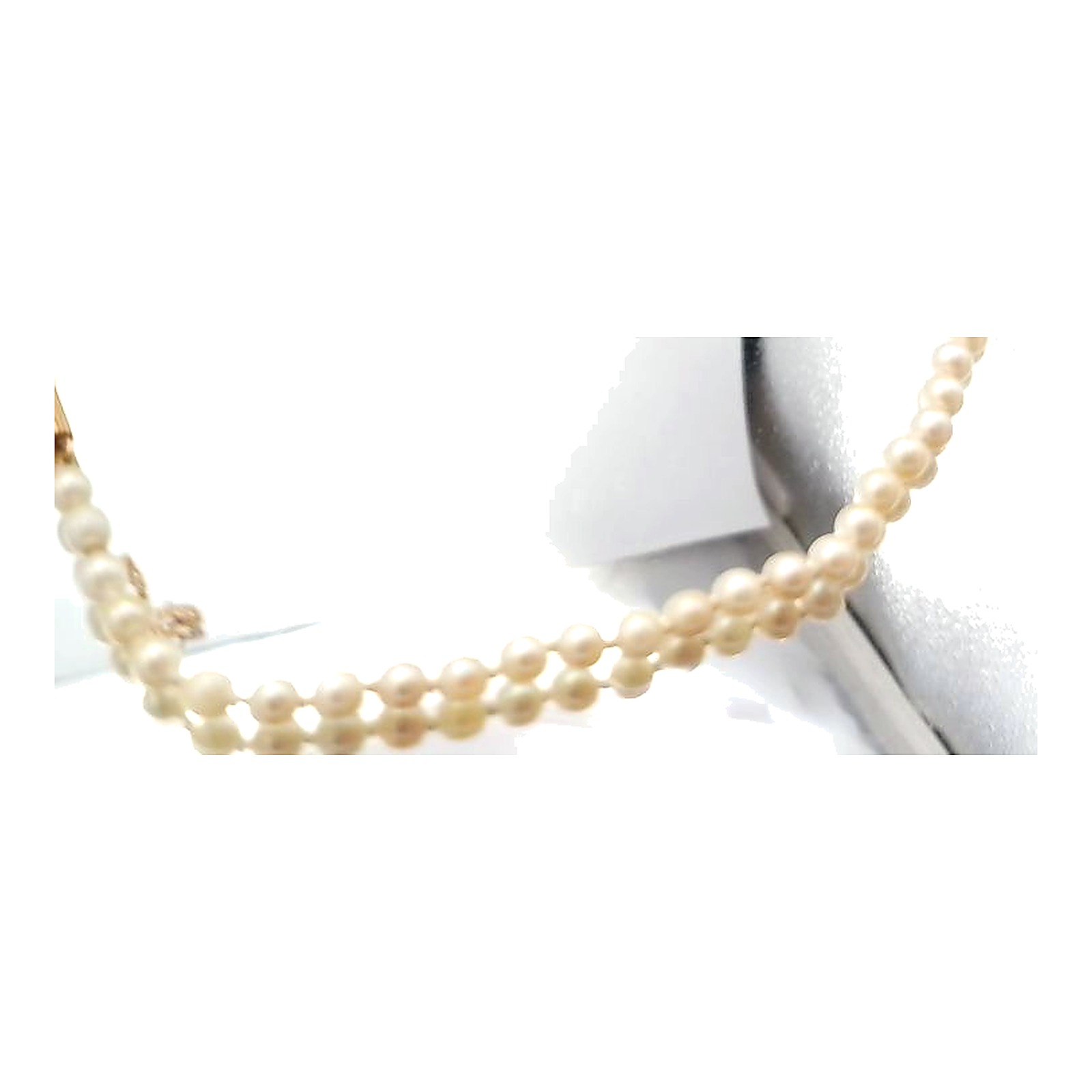 colier de perle — vue 2