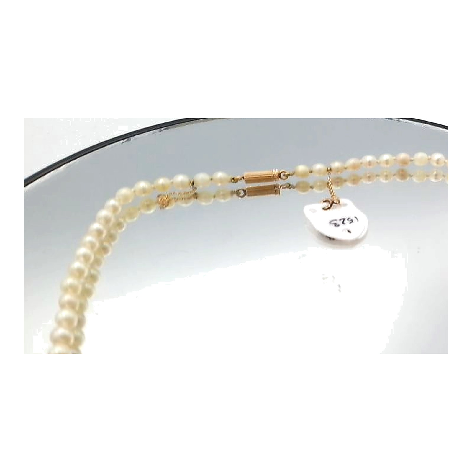 colier de perle — vue 5