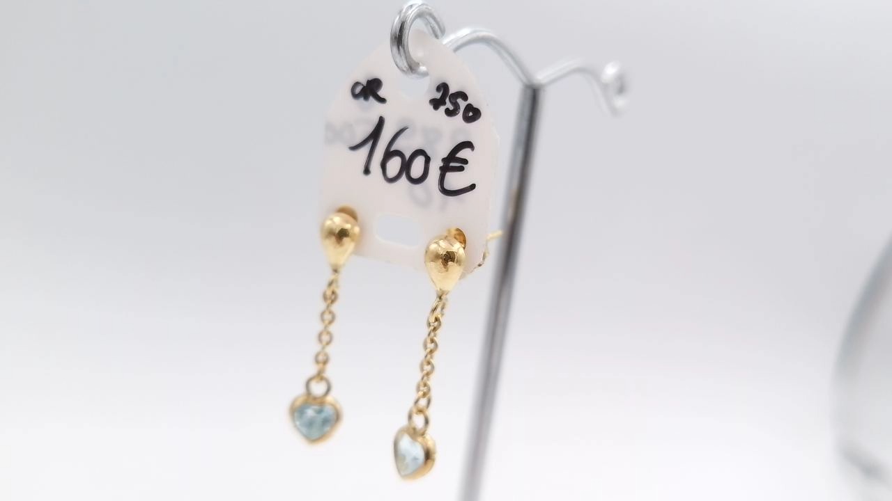 boucles d'oreilles — vue 2