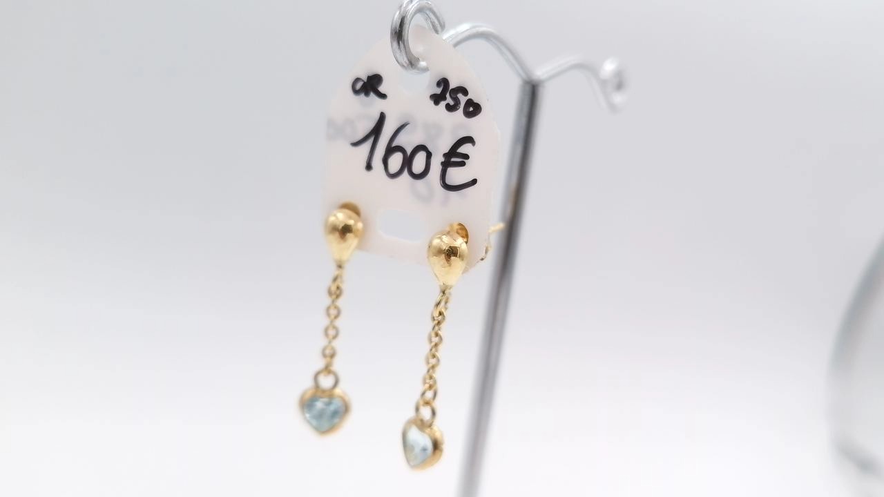 boucles d'oreilles — vue 3