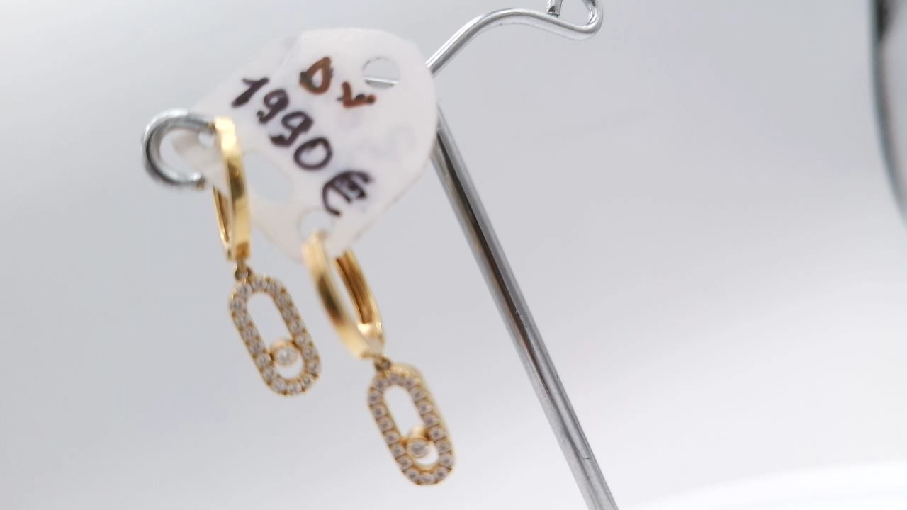 boucle d 'oreilles — vue 5