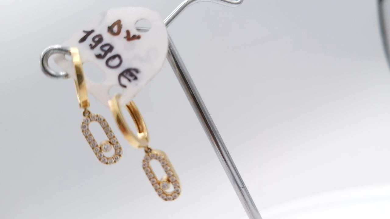 boucle d 'oreilles — vue 6