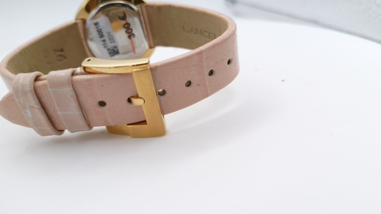 montre Lancel femme quartz — vue 2
